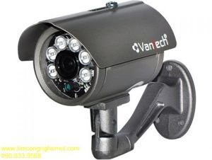 Camera thân HD-TVI Vantech VP-124TVI