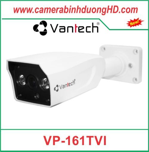 Camera thân HD-TVI Vantech VP-161TVI