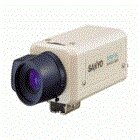 Camera thân hình chữ nhật Sanyo VCC-6585PE