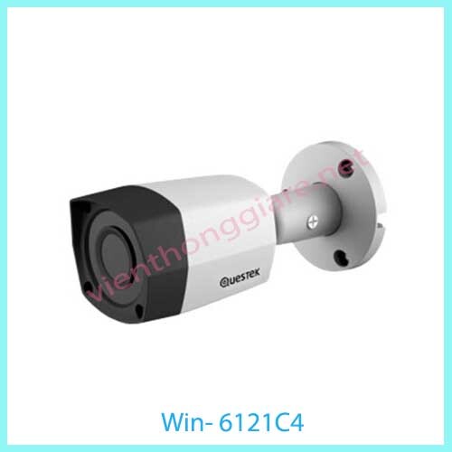 Camera thân hồng ngoại 4in1 Questek Win Win-6121C4 1MP