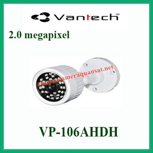 Camera thân hồng ngoại AHD Vantech VP-106AHDH