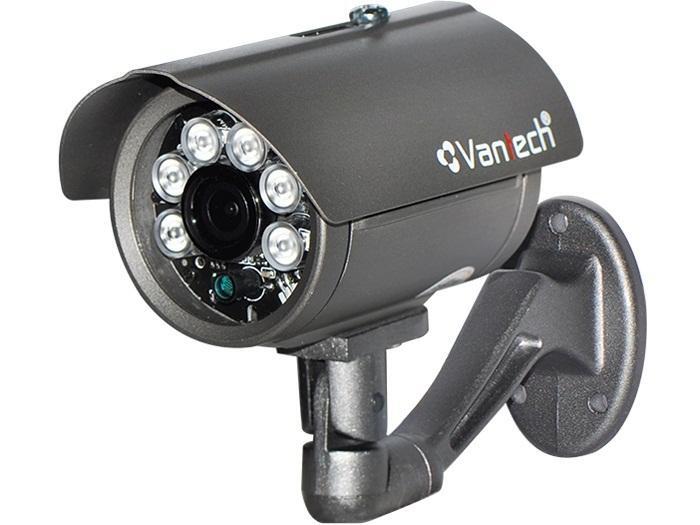 Camera thân hồng ngoại AHD Vantech VP-150AHDM