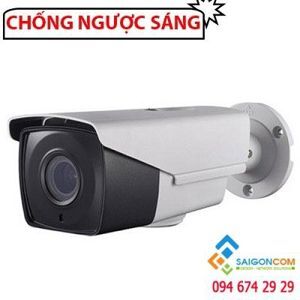 Camera thân hồng ngoại HD Pagaron HDS-1887STVI-IR3E 2.0MP