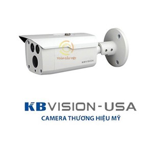 Camera thân hồng ngoại HDCVI 2K Kbvision 2K13C