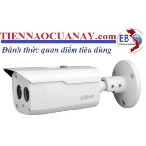 Camera thân hồng ngoại HDCVI Dahua HAC-HFW1100BP - 1.0MP