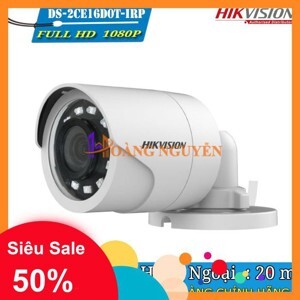 Camera thân hồng ngoại Hikvision DS-2CE16D0T-IRP - 2MP