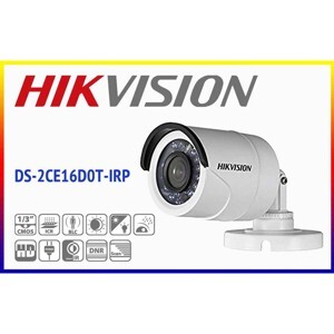 Camera thân hồng ngoại Hikvision DS-2CE16D0T-IRP - 2MP