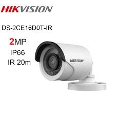 Camera thân hồng ngoại Hikvision DS-2CE16D0T-IRP - 2MP