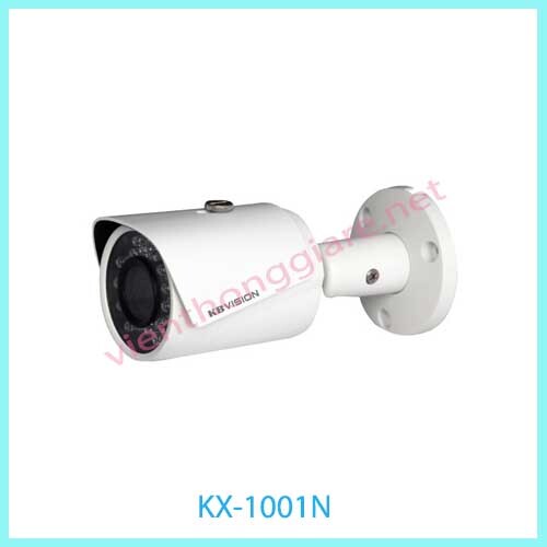 Camera thân hồng ngoại ip kbvision kx-1001n