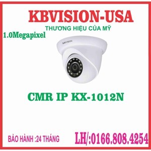 Camera thân hồng ngoại ip kbvision kx-1012n