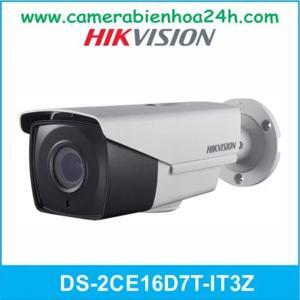 Camera thân hồng ngoại Turbo HD Hikvision DS-2CE16D7T-IT3Z