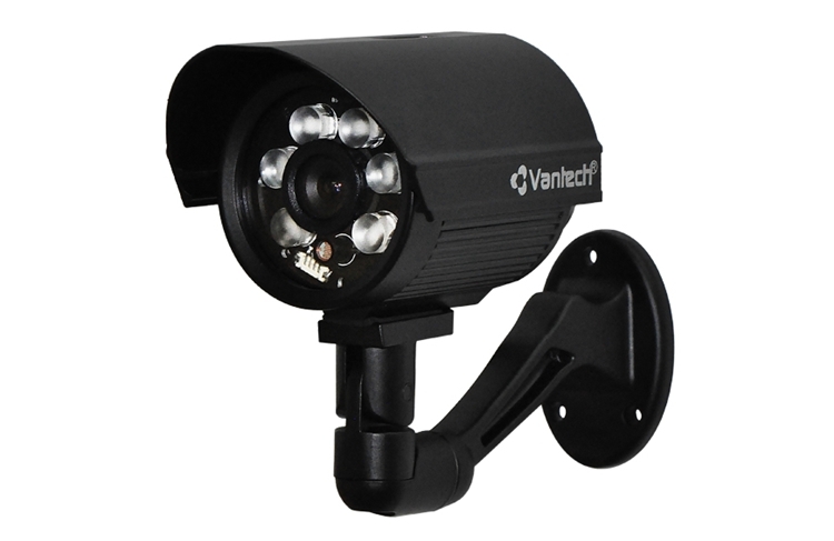 Camera box Vantech VP-201LC - hồng ngoại