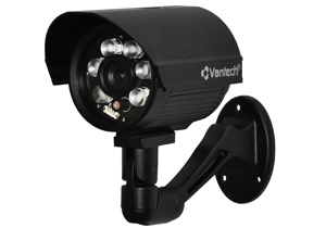 Camera box Vantech VP-201LC - hồng ngoại