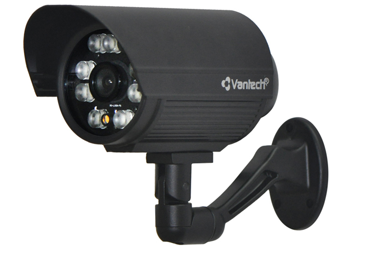 Camera box Vantech VP-202LA - hồng ngoại