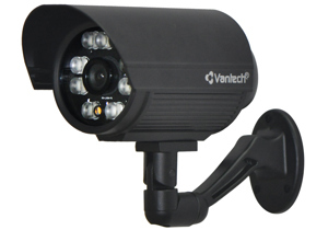 Camera box Vantech VP-202LA - hồng ngoại