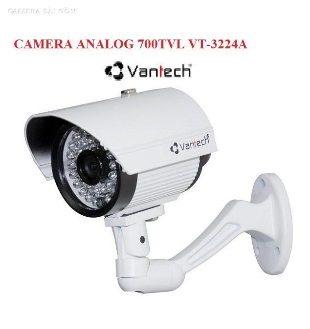 Camera box Vantech VT3224A (VT-3224A) - hồng ngoại