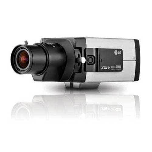 Camera box LG LCB5500 - hồng ngoại