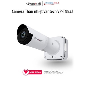 Camera thân nhiệt Vantech VP-TN83Z