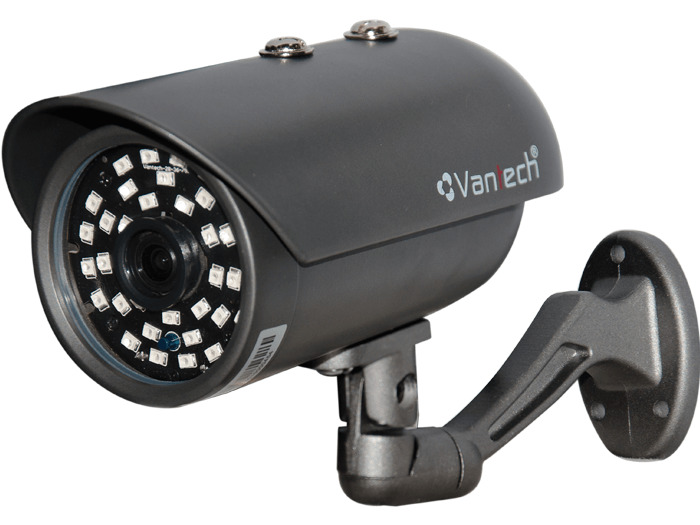 Camera box Vantech VP-204CVI - hồng ngoại