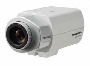 Camera box Panasonic WV-CP300/G