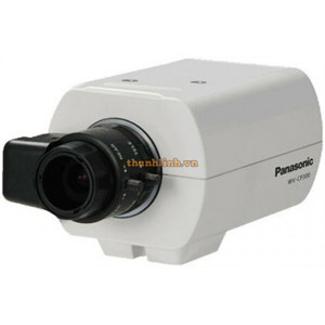 Camera box Panasonic WV-CP300/G