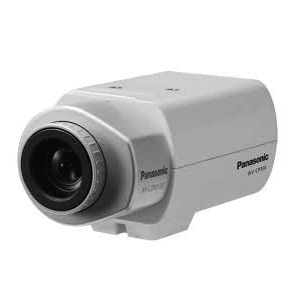 Camera box Panasonic WV-CP300/G