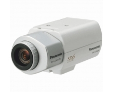 Camera box Panasonic WV-CP604E - IP, hồng ngoại