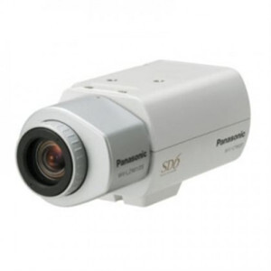 Camera box Panasonic WVCP620-G (WV-CP620/G) - IP