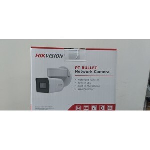Camera thân quay quét 2MP Hikvision DS-2CD1P23G0-I