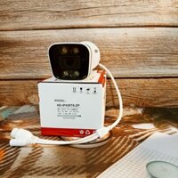 Camera Thân Seetong HD-IP430T6-ZP Ban đêm có màu tích hợp POE và Mic thu âm- Có tính năng khoang vùng, vẽ hàng rào ảo.
