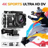camera thể thao 4K-Máy ảnh thể thao HD 1080p chống rung máy ảnh dưới nước máy ảnh thể thao ngoài trời-Sj4000