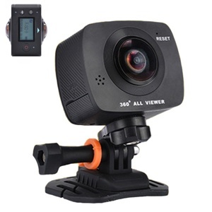 Camera Thể Thao 960P Quay 360° Amkov AMK200S