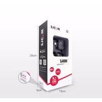 Camera Thể Thao Hành Động SJCAM SJ4000 Wifi LCD 2 INCH Waterproof Hàng Cao Cấp (Bảo Hành 12 Tháng) [bonus]