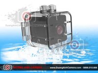 Camera thể thao mini SQ12 – Quelima Full HD – Quay đêm – Chống nước