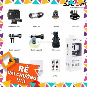 Camera hành trình SJCAM SJ4000 WiFi