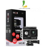 Camera Thể Thao SJCAM SJ5000X Đen - Hàng Chính Hãng