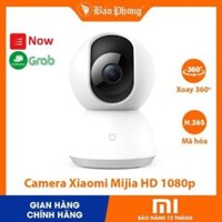 Camera Theo Dõi An Ninh Xoay 360 Độ Xiaomi Mijia HD 1080p-006075- Hàng Chính Hãng (shopmh59)