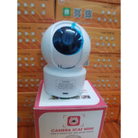Camera thông minh Icat mini của Hunonic. Không dây, kết nối Wifi 2.4Ghz. Bảo hành 12 tháng