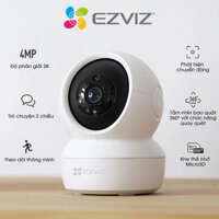 Camera Thông Minh IP Wifi Ezviz C6N 2MP Độ Phân Giải 1080 - Trong Nhà - Chính Hãng - Xoay 360 Độ - Giá rẻ.