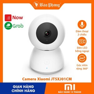 Camera thông minh xoay 360 độ Xiaomi JTSXJ01CM