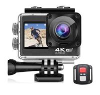 Camera Tirek S60 – 4K 60fps – Chống rung siêu đỉnh