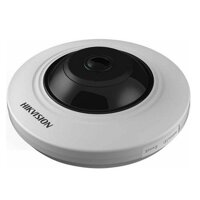 Camera toàn cảnh 360 dạng mắt cá Fisheye HIKIVISION DS-2CD2935FWD-I 3MP, hồng ngoại 8m, tính năng thông minh