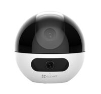 Camera trong nhà EZViz CS-C7 Dual 2K+ (2 ống kính,quya quét toàn cảnh, Báo động tuần tra, Nhận dạng cử chỉ)