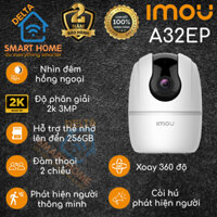 Camera trong nhà Imou A32EP A52EP C22EP, Xoay 360, Đàm Thoại 2 Chiều, Còi Hú Báo Động, có Hồng Ngoại