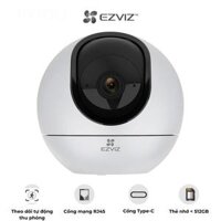 Camera trong nhà thông minh Ezviz H6 5MP 3K - Cung cấp Thiết bị điện nhà thông minh - AKIA Smart Home