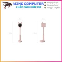 Camera trông trẻ không dây pin sạc ip wifi ezviz BM1 phát hiện tiếng khóc ,chuyển động trông em bé , báo động ra phạm vi