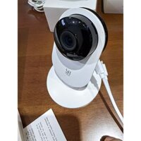 Camera trông trẻ Xiaomi Yi Home, Full HD 1080p, bản quốc tế Global