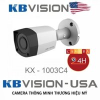 Camera Trụ 4in1 Kbvision KX-1003C4 1.0M