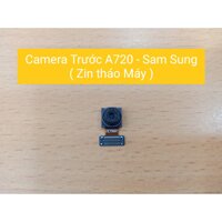 Camera Trước A720 - Samsung (hàng tháo máy)