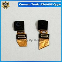 Camera trước a74 a96 oppo